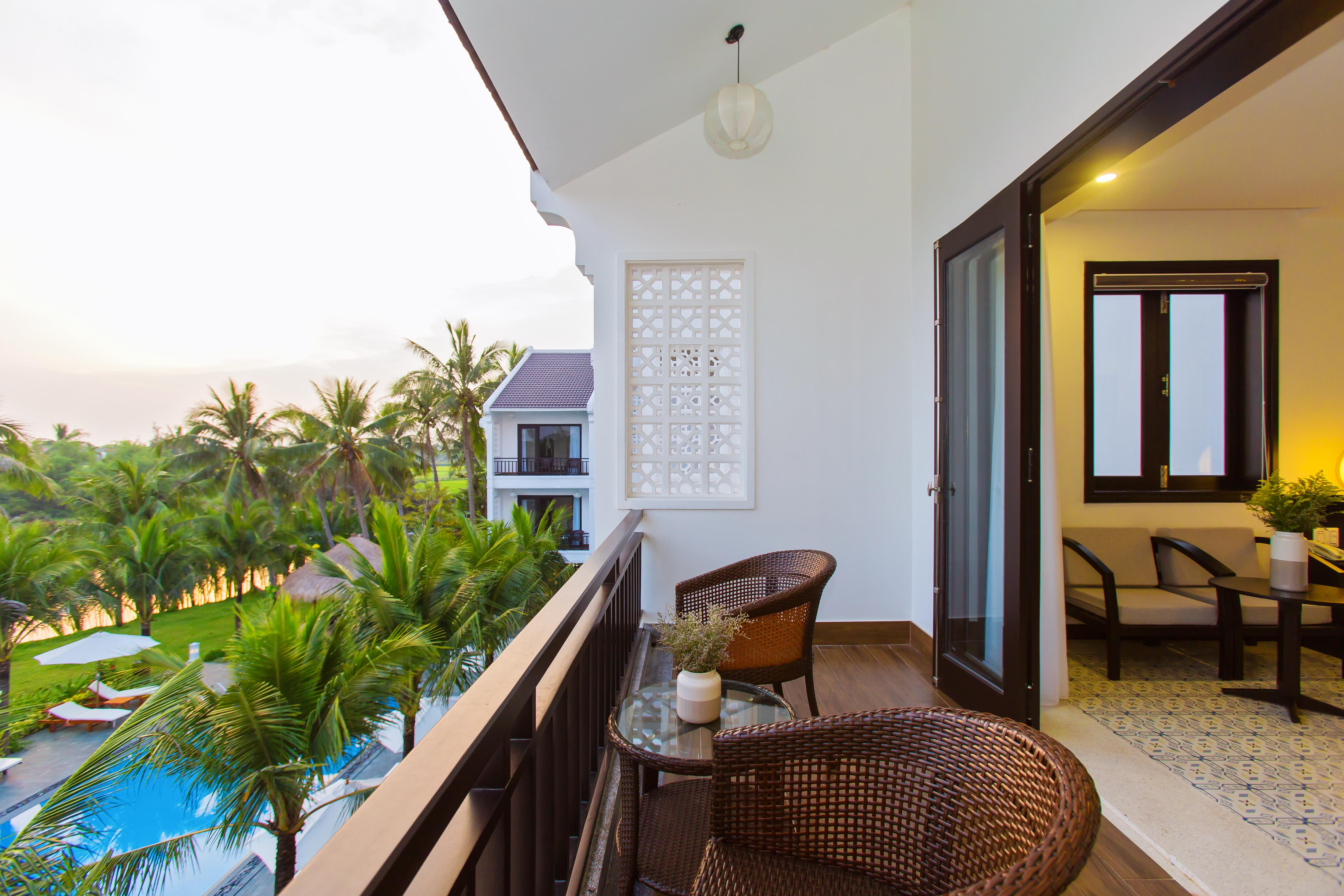 Hoi An Waterway Resort Exterior photo