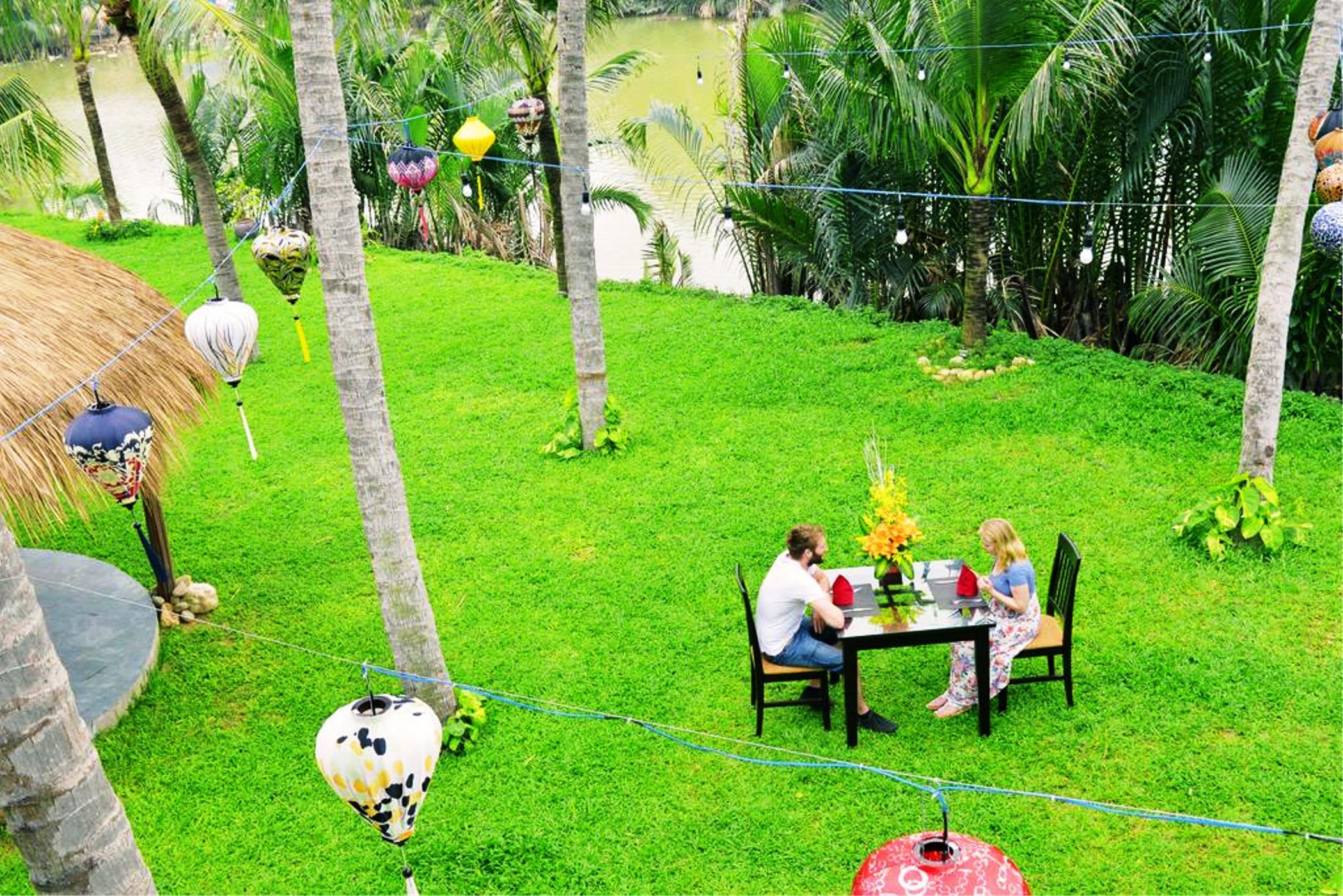 Hoi An Waterway Resort Exterior photo