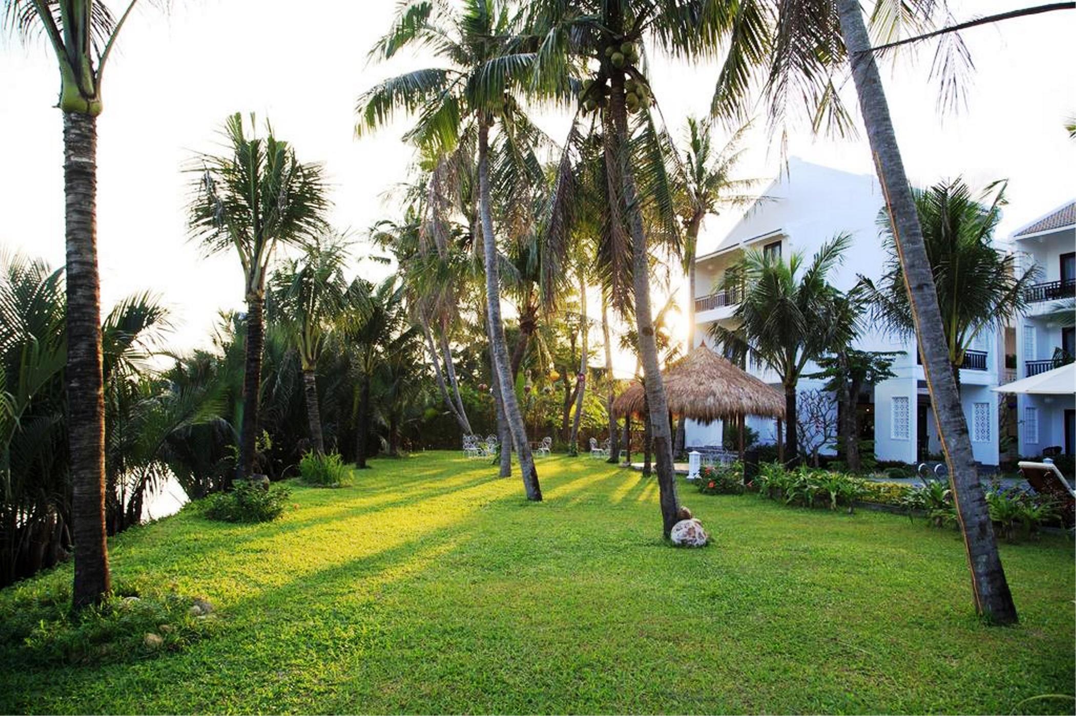 Hoi An Waterway Resort Exterior photo