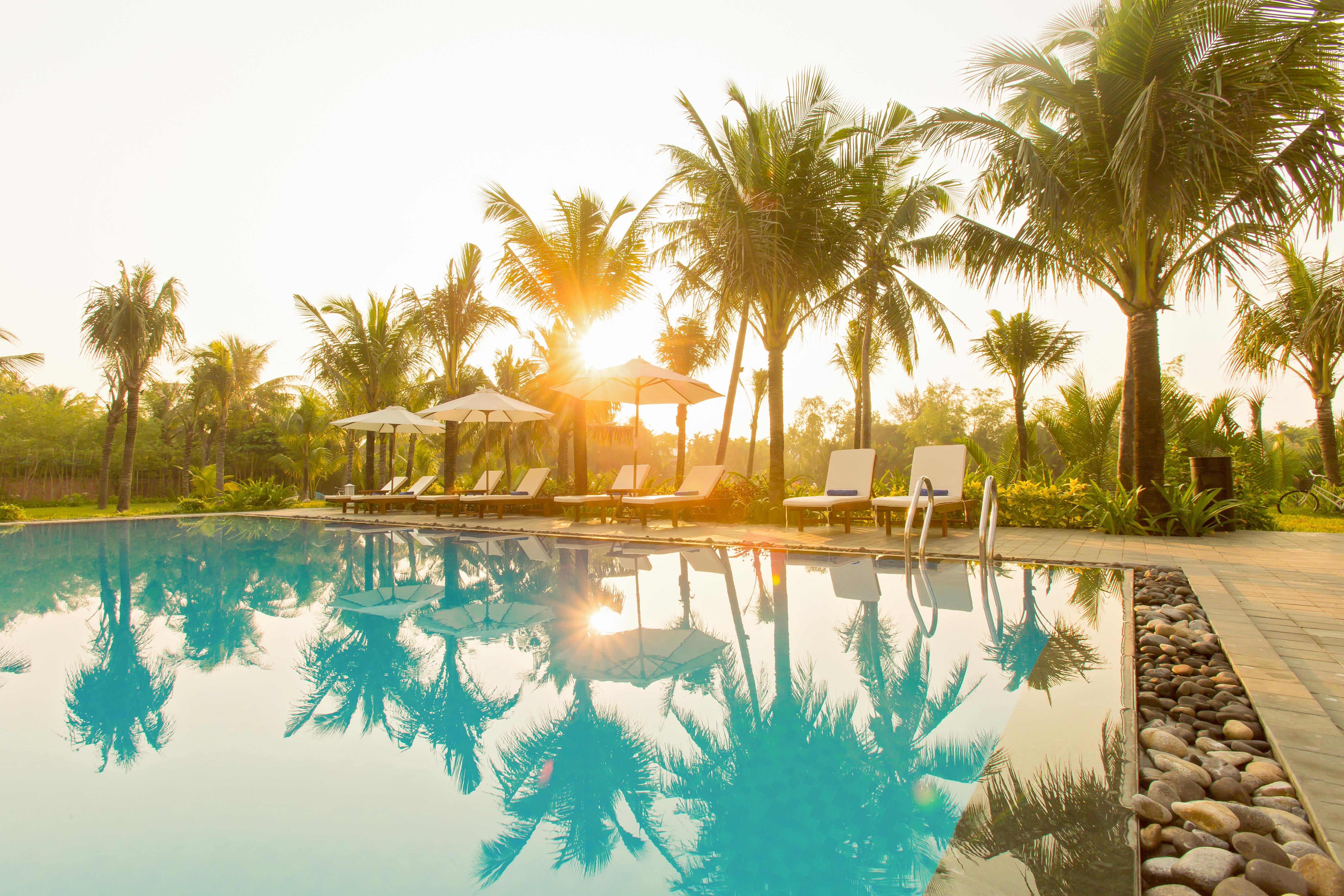 Hoi An Waterway Resort Exterior photo