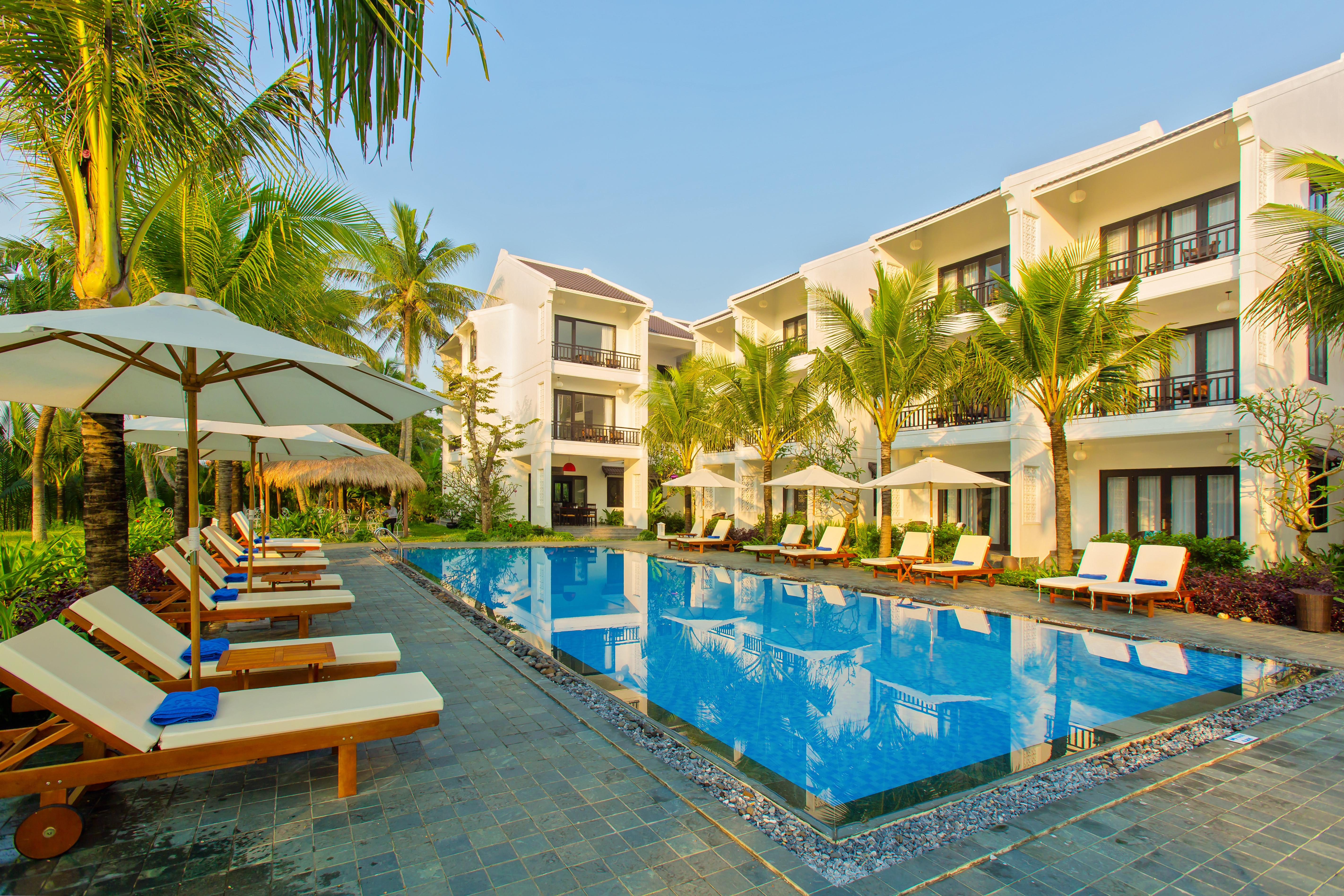 Hoi An Waterway Resort Exterior photo