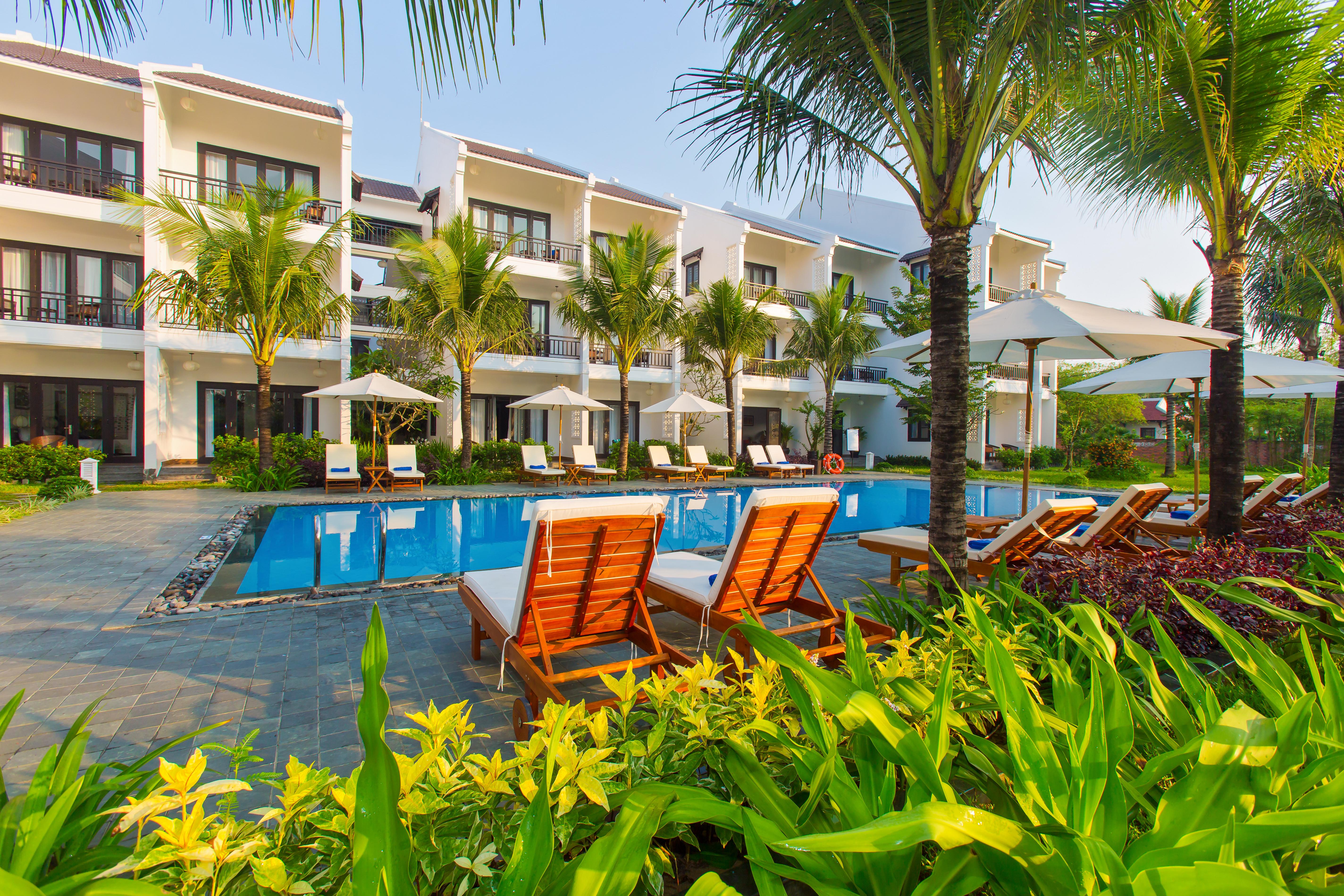 Hoi An Waterway Resort Exterior photo