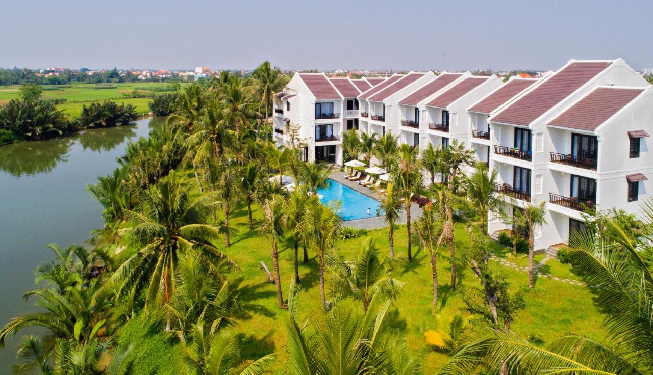 Hoi An Waterway Resort Exterior photo