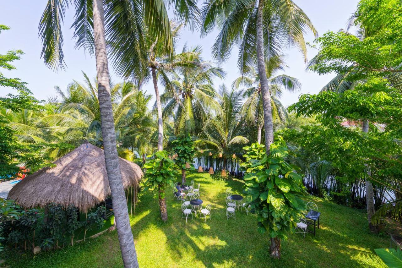 Hoi An Waterway Resort Exterior photo