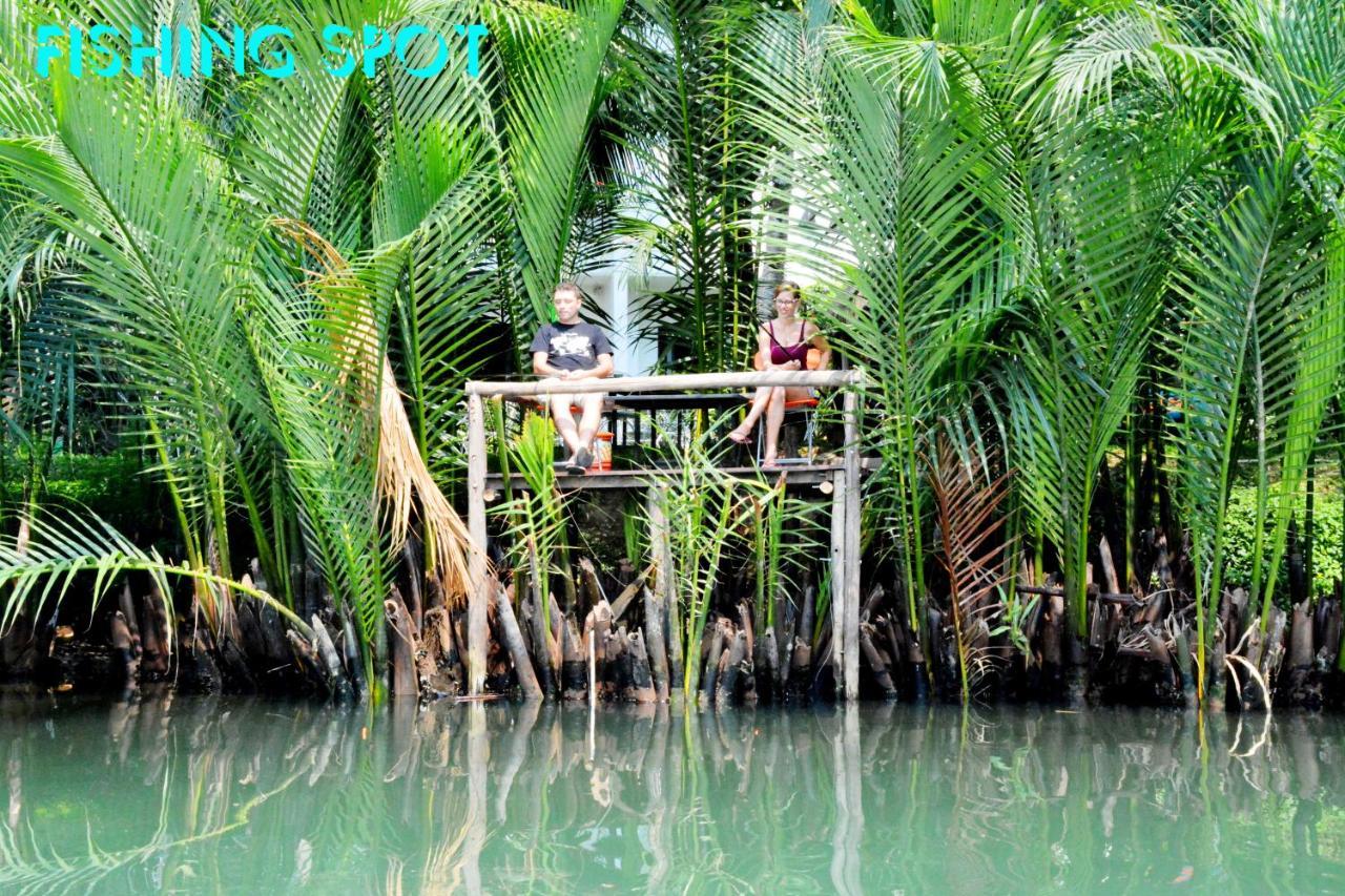 Hoi An Waterway Resort Exterior photo